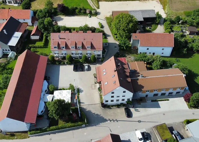 Ostermeier Guest house Attenkirchen