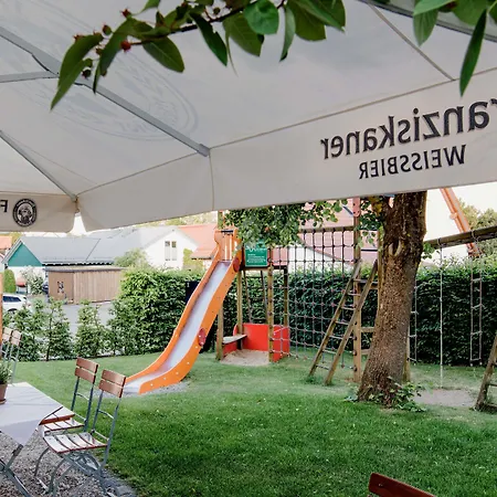 بيت ضيافة Ostermeier