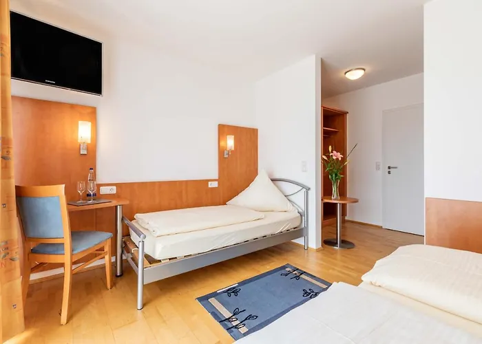 Pensionat Ostermeier 3*